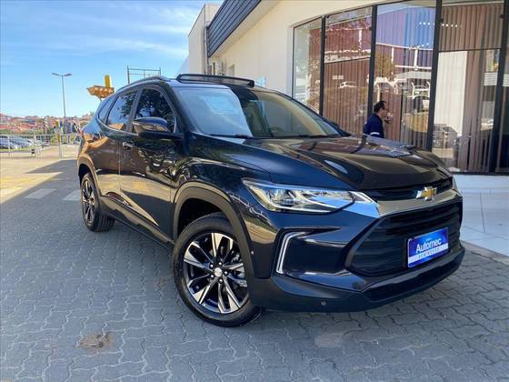 CHEVROLET TRACKER 1.2 TURBO FLEX PREMIER AUTOMÁTICO